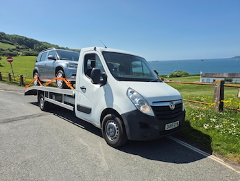 Used Vauxhall Movano 2016 for sale - 78970898: Photo
