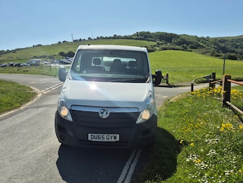 Used Vauxhall Movano 2016 for sale - 78970898: Photo