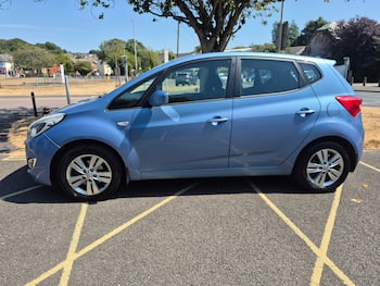 Used Hyundai Ix20 2015 for sale - 79504624: Photo