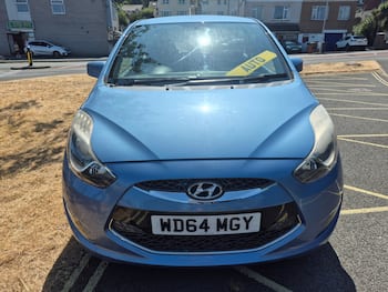Used Hyundai Ix20 2015 for sale - 79504624: Photo