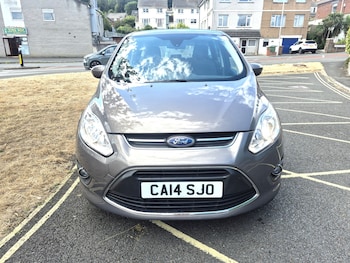 Used Ford C-Max 2014 for sale - 79504243: Photo