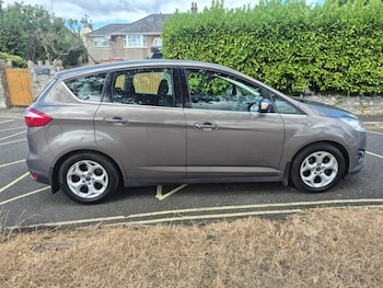 Used Ford C-Max 2014 for sale - 79504243: Photo