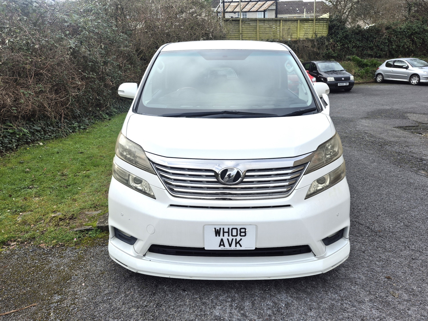 Used Toyota Vellfire 2023 for sale - 77745684: Photo 3