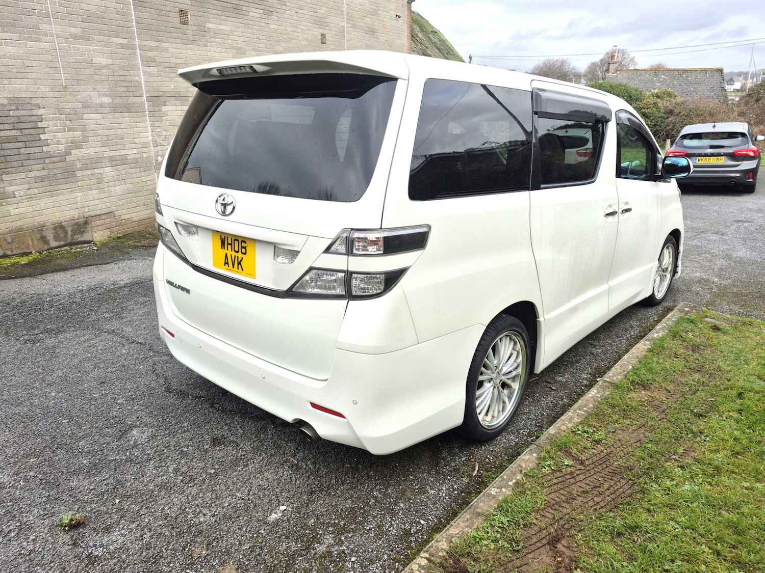Used Toyota Vellfire 2023 for sale - 77745684: Photo 4