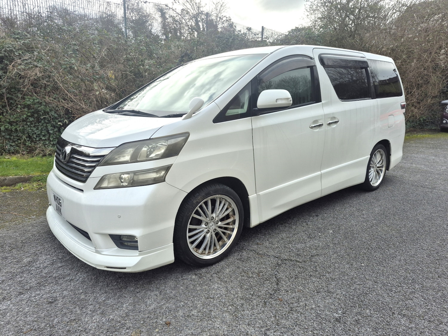 Used Toyota Vellfire 2023 for sale - 77745684: Photo 5