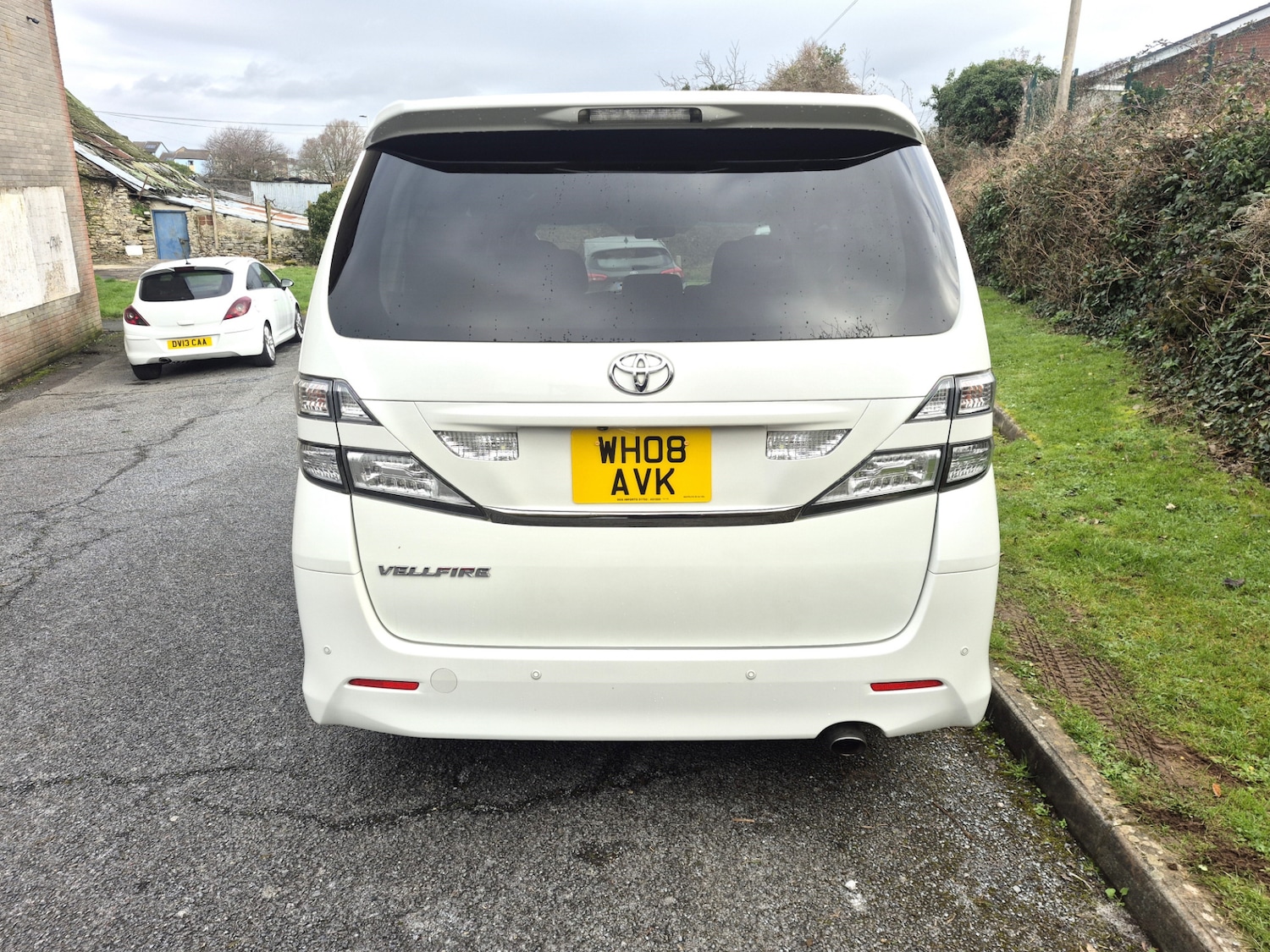 Used Toyota Vellfire 2023 for sale - 77745684: Photo 6