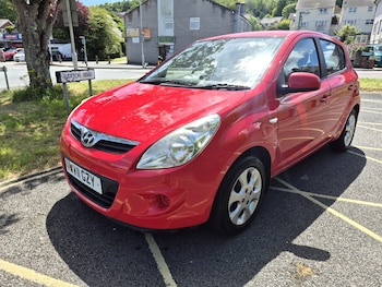 Used Hyundai i20 2011 for sale - 78614444: Photo