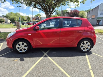 Used Hyundai i20 2011 for sale - 78614444: Photo