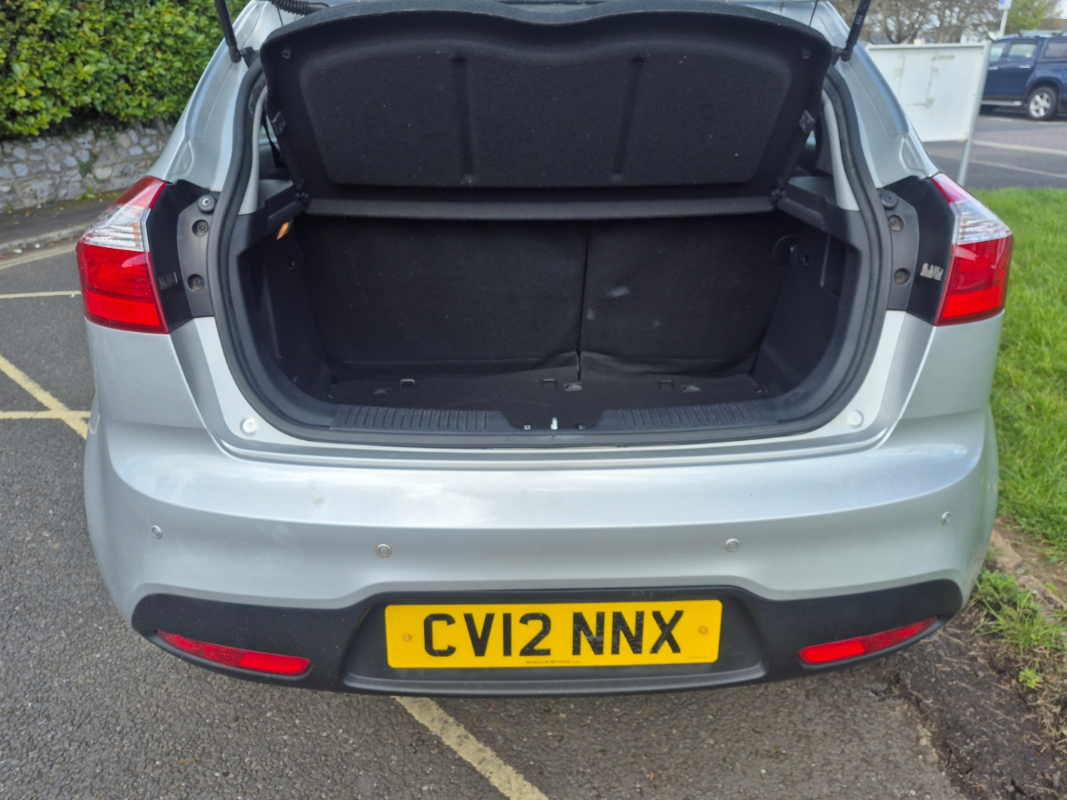 Used Kia Rio 2012 for sale - 78092755: Photo 10