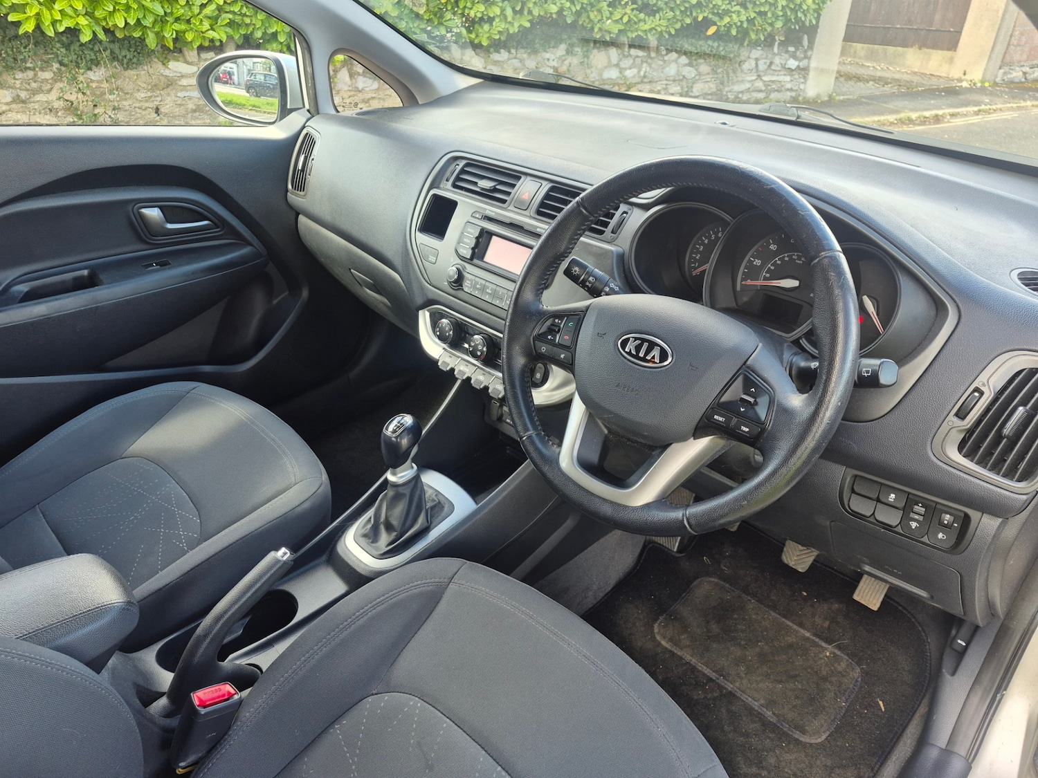 Used Kia Rio 2012 for sale - 78092755: Photo 11