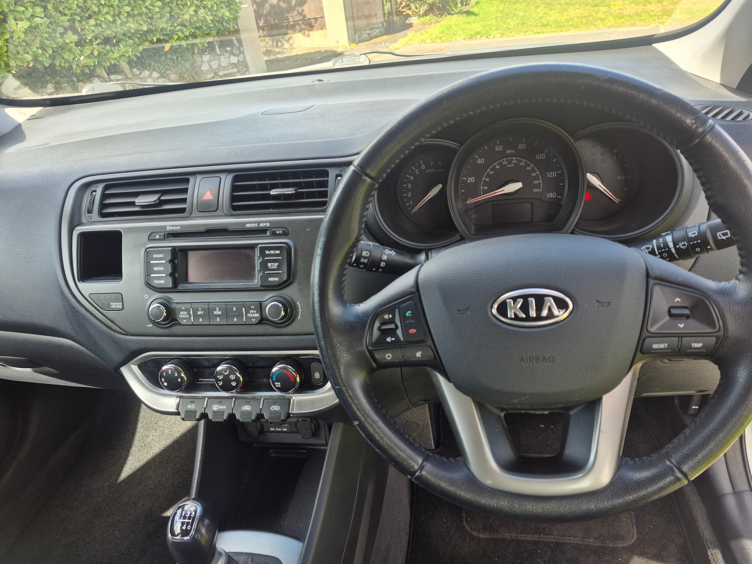 Used Kia Rio 2012 for sale - 78092755: Photo 12