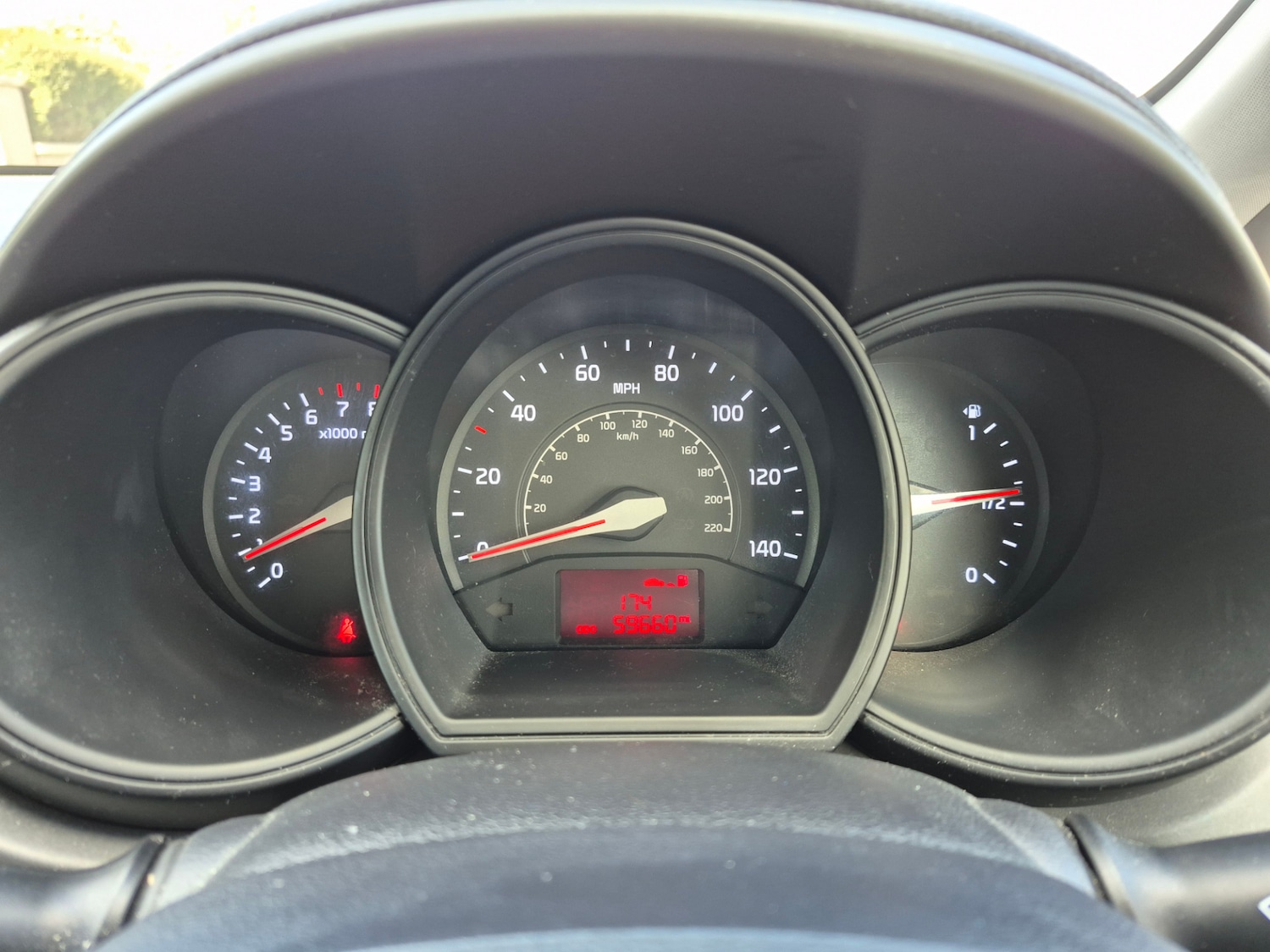 Used Kia Rio 2012 for sale - 78092755: Photo 13