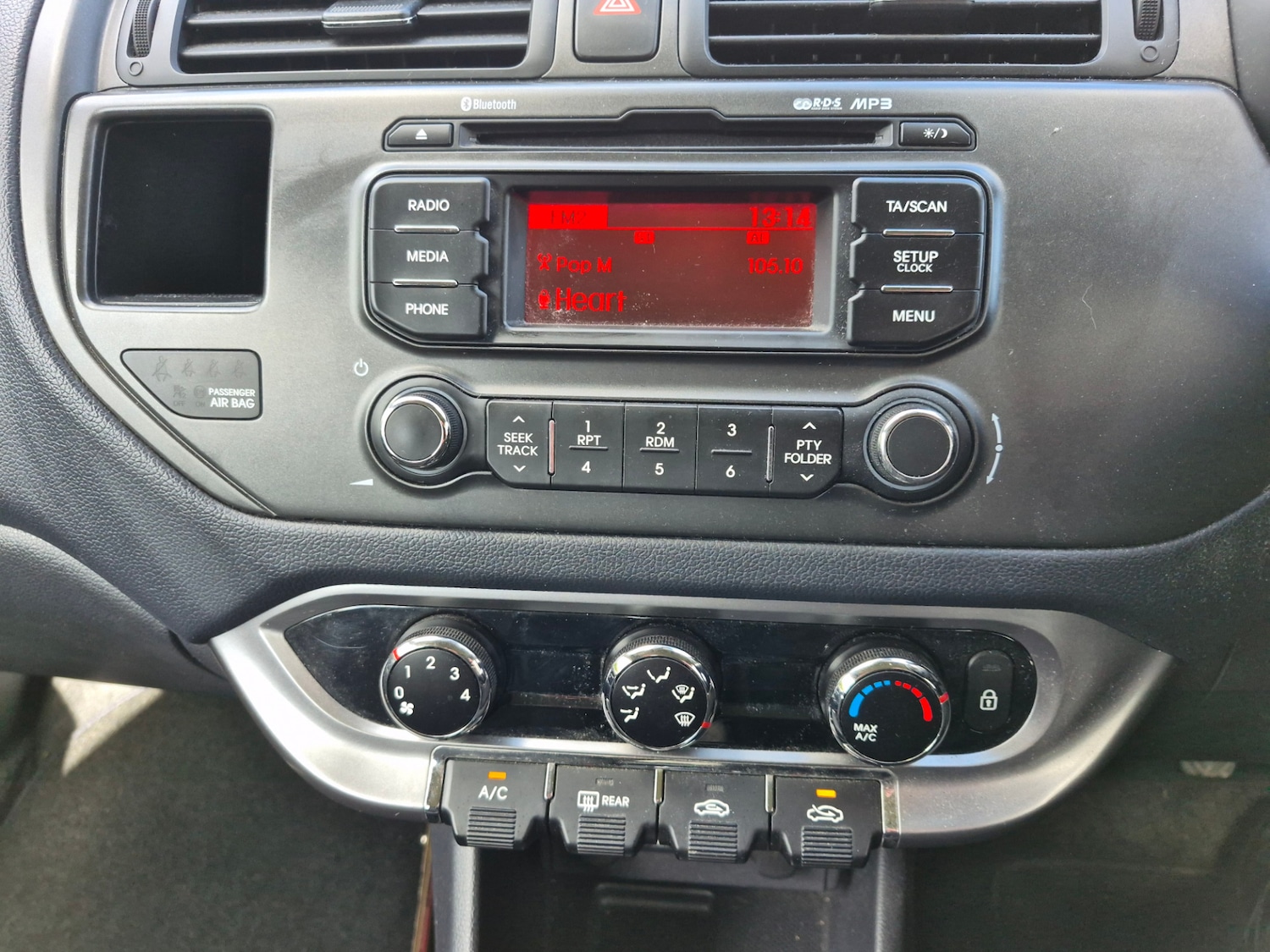 Used Kia Rio 2012 for sale - 78092755: Photo 14