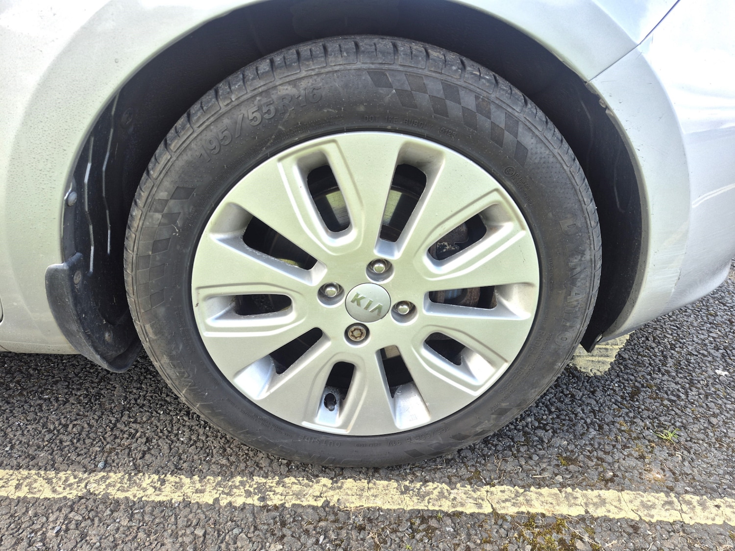 Used Kia Rio 2012 for sale - 78092755: Photo 16