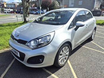 Kia Rio feature image