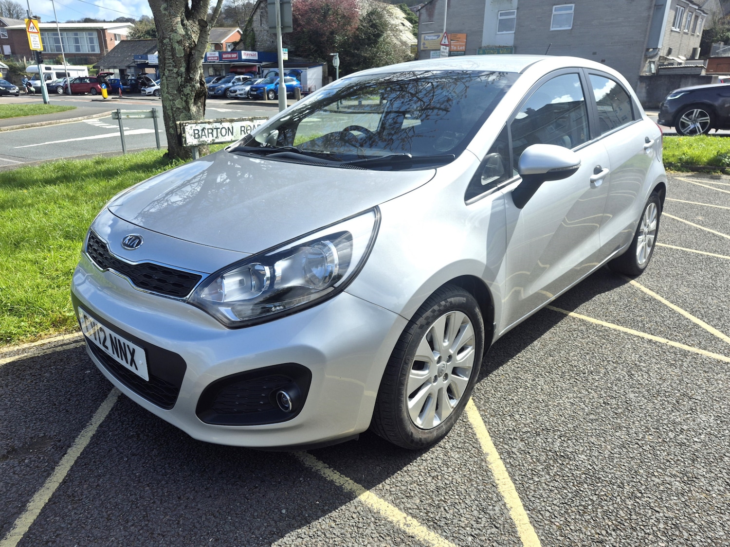 Used Kia Rio 2012 for sale - 78092755: Photo 2