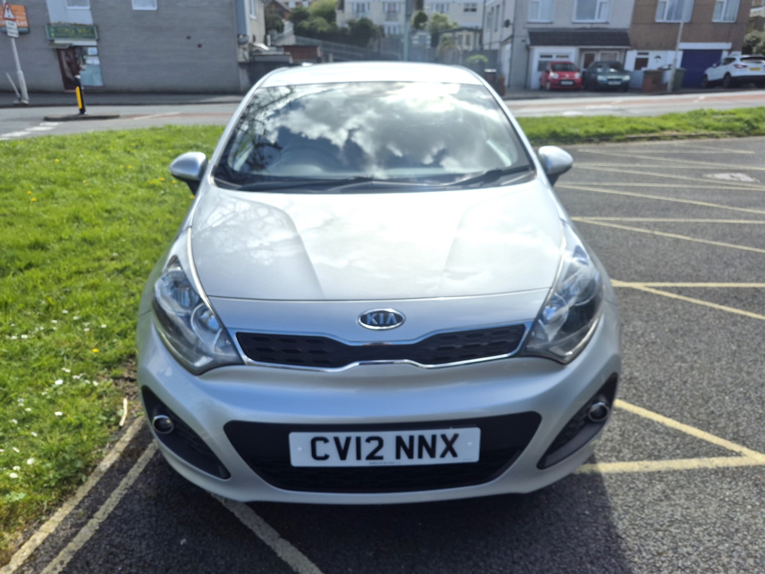 Used Kia Rio 2012 for sale - 78092755: Photo 4