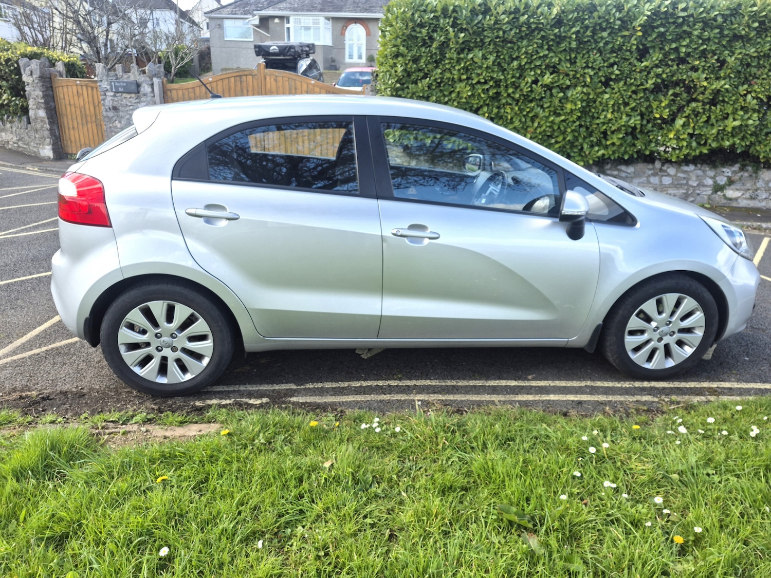 Used Kia Rio 2012 for sale - 78092755: Photo 5