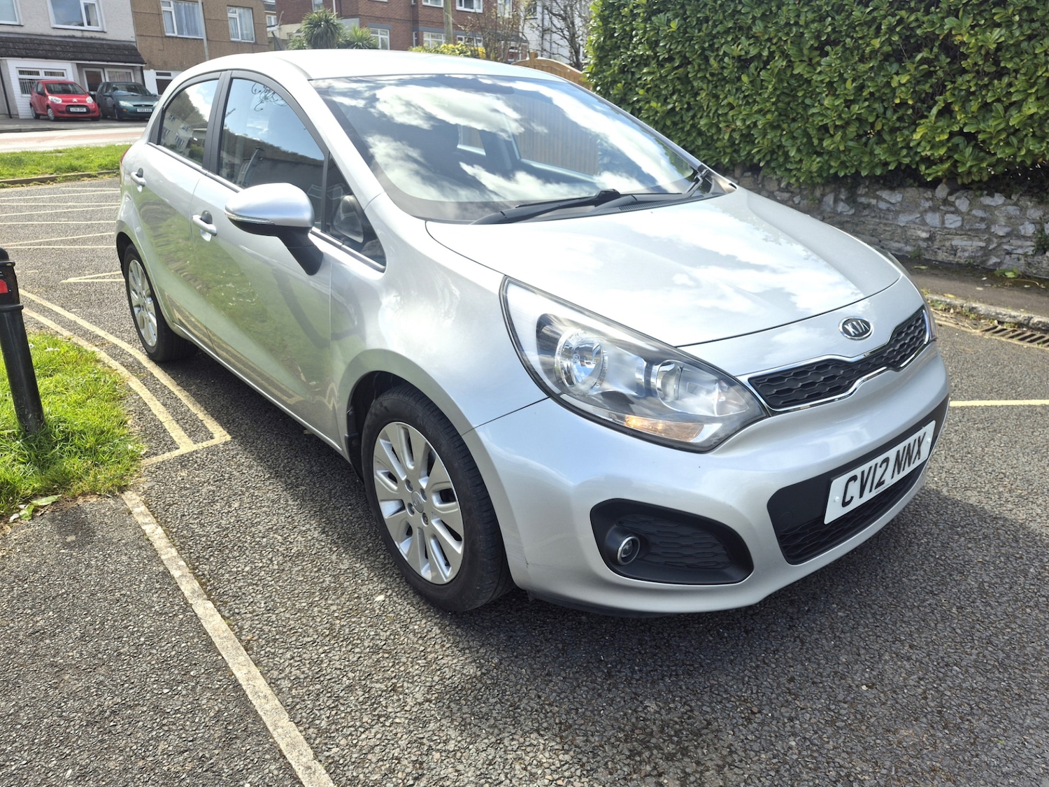 Used Kia Rio 2012 for sale - 78092755: Photo 6