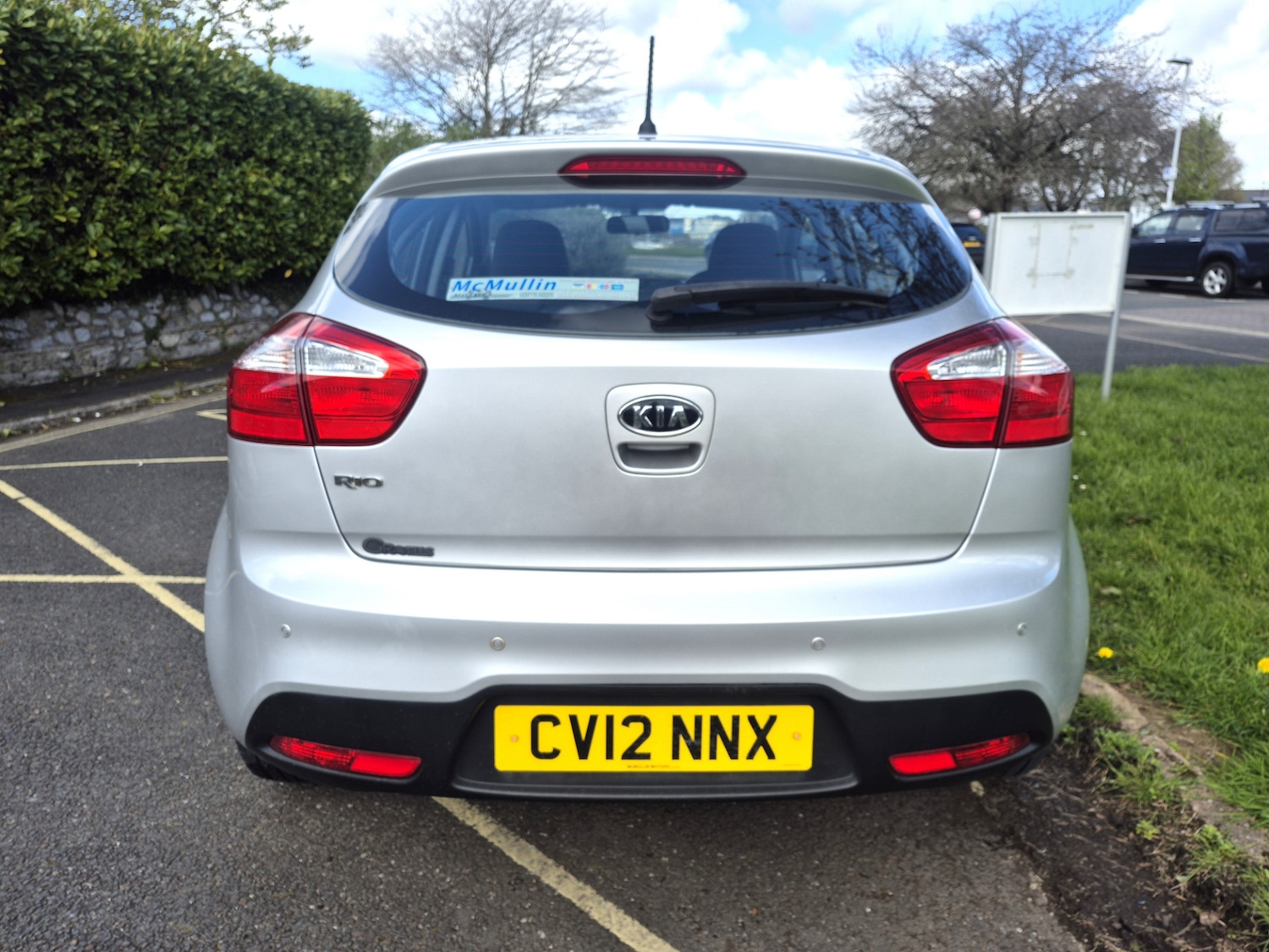 Used Kia Rio 2012 for sale - 78092755: Photo 7