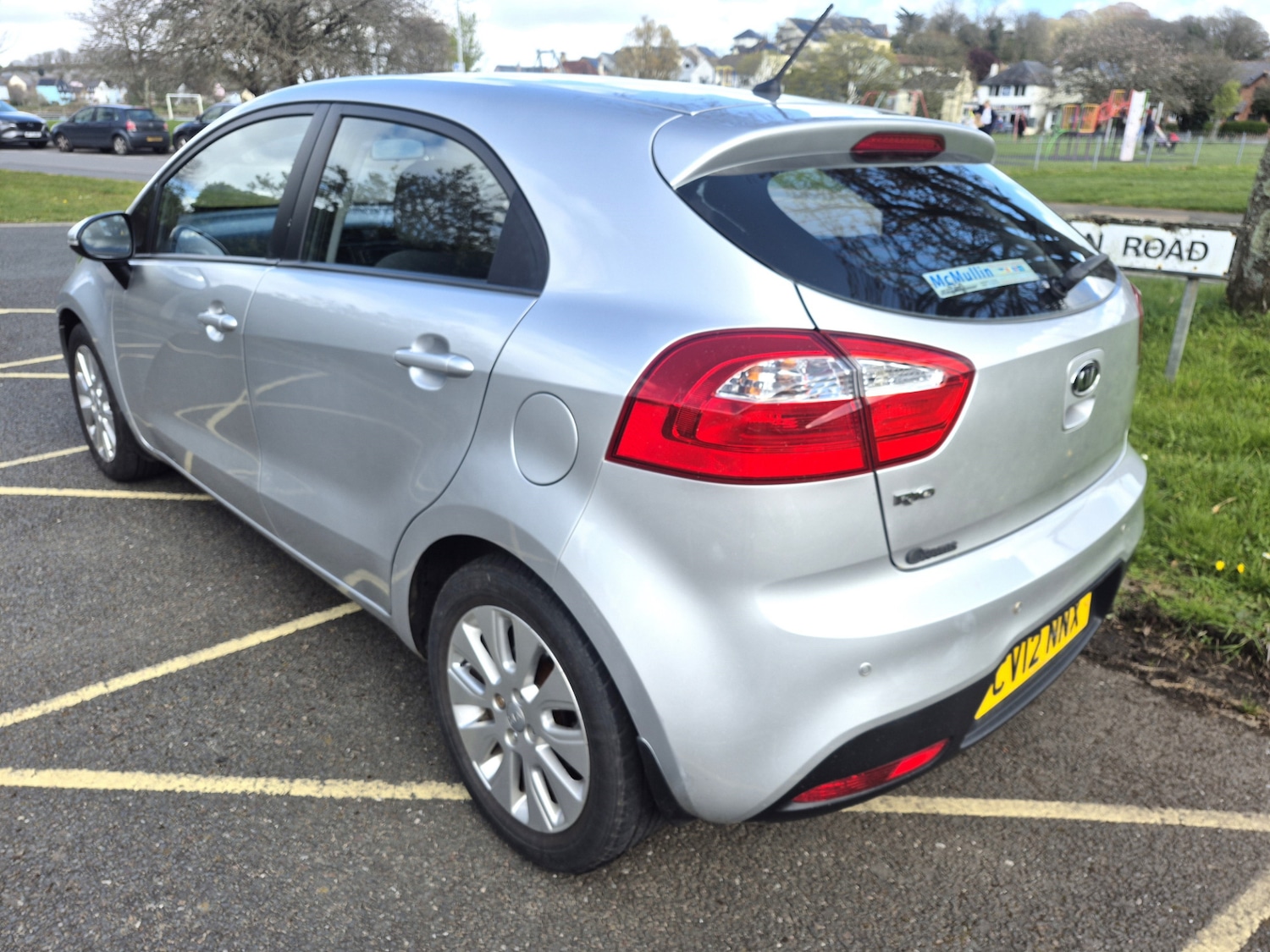 Used Kia Rio 2012 for sale - 78092755: Photo 8