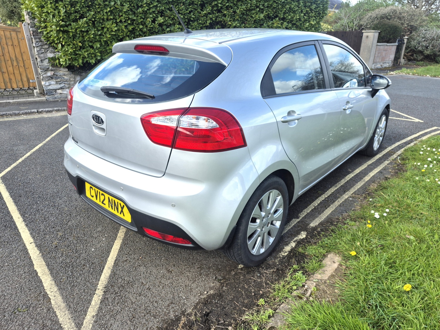 Used Kia Rio 2012 for sale - 78092755: Photo 9