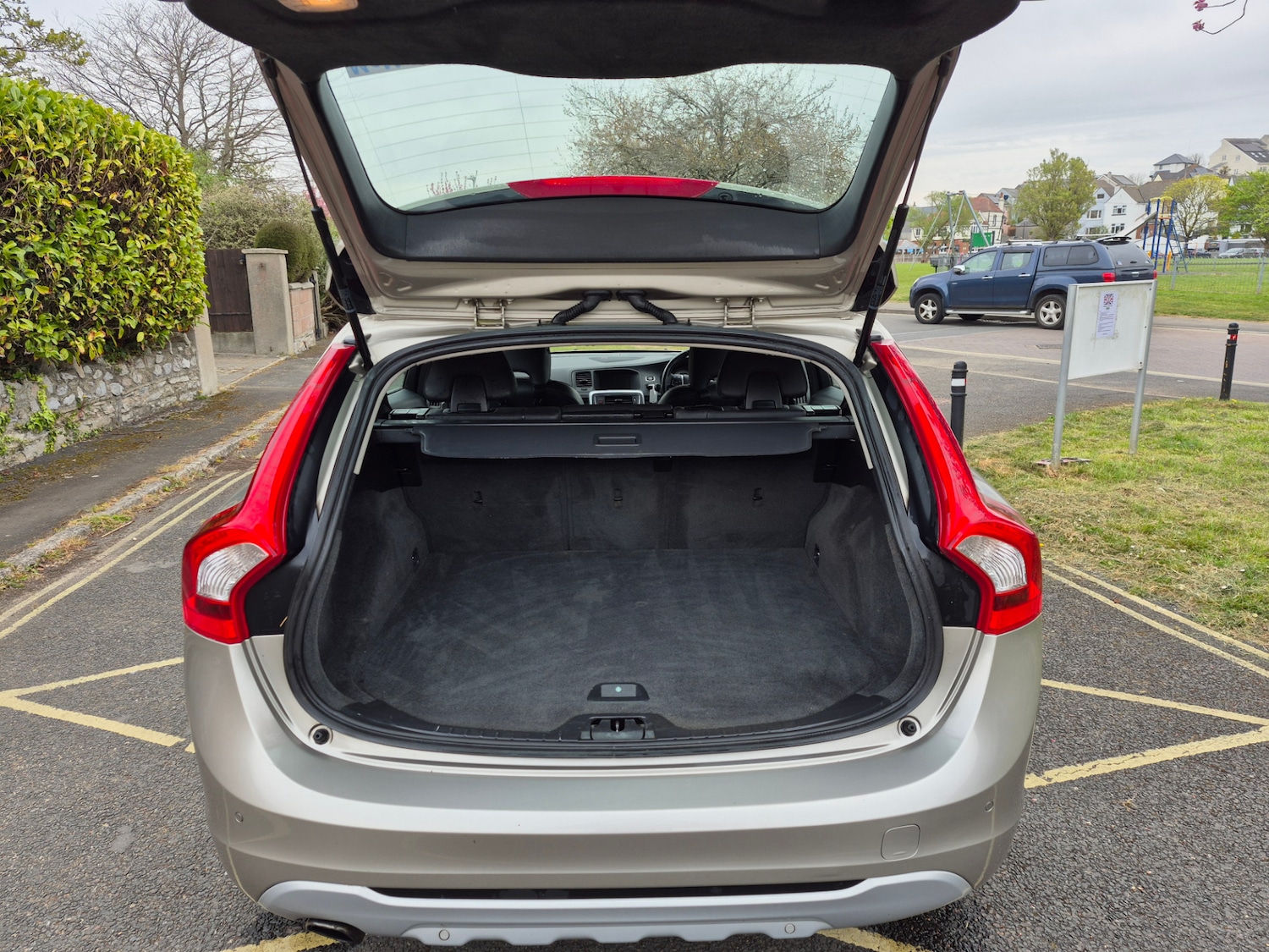Vehicle 10