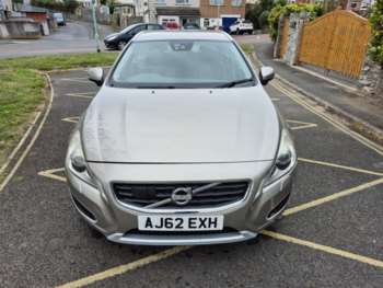 Used Volvo V60 2012 for sale - 74387468: Photo