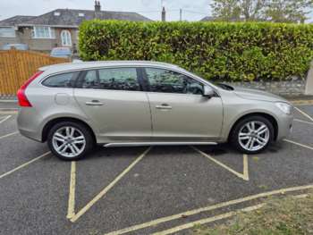 Used Volvo V60 2012 for sale - 74387468: Photo