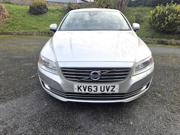 Used Volvo S80 2013 for sale - 76709273: Photo