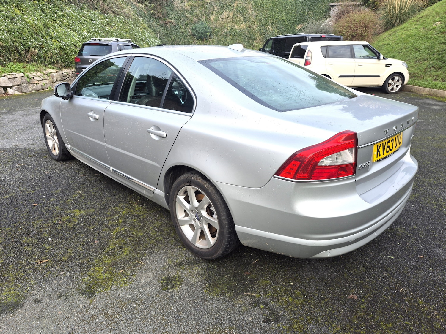 Used Volvo S80 2013 for sale - 76709273: Photo 8