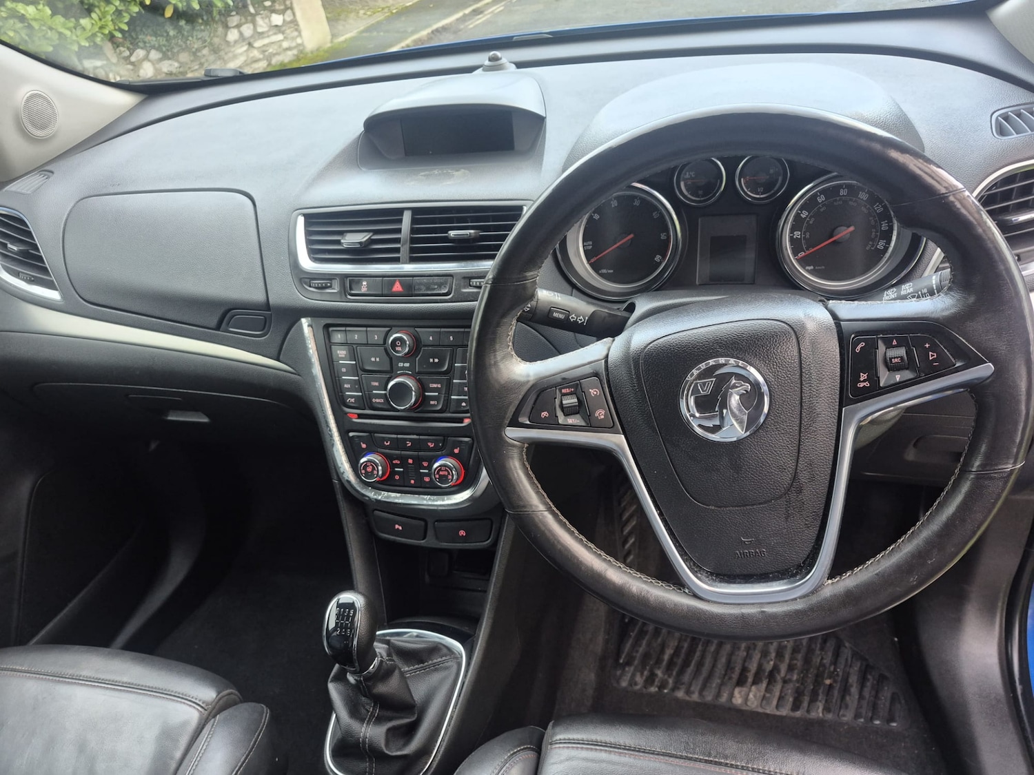 Used Vauxhall Mokka 2016 for sale - 77248253: Photo 11