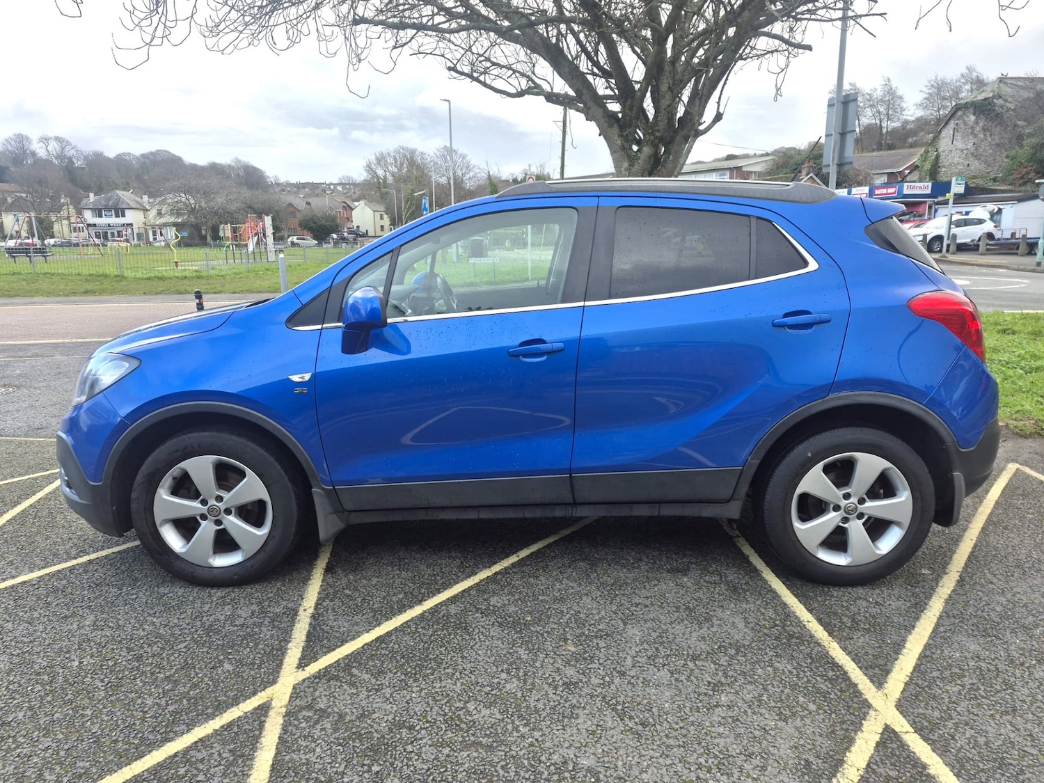 Used Vauxhall Mokka 2016 for sale - 77248253: Photo 2