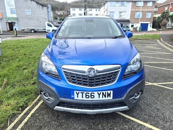 Used Vauxhall Mokka 2016 for sale - 77248253: Photo