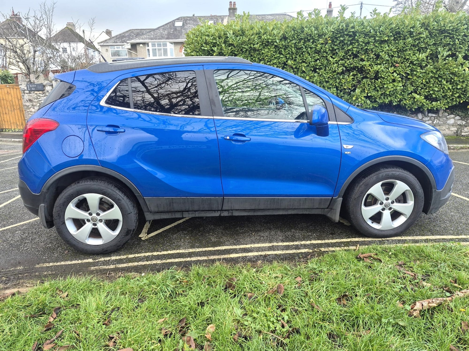 Used Vauxhall Mokka 2016 for sale - 77248253: Photo 4