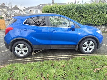 Used Vauxhall Mokka 2016 for sale - 77248253: Photo