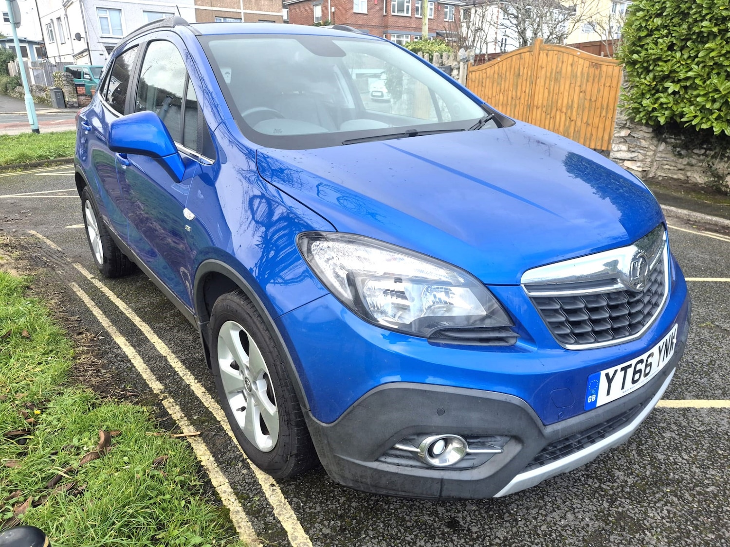 Used Vauxhall Mokka 2016 for sale - 77248253: Photo 5