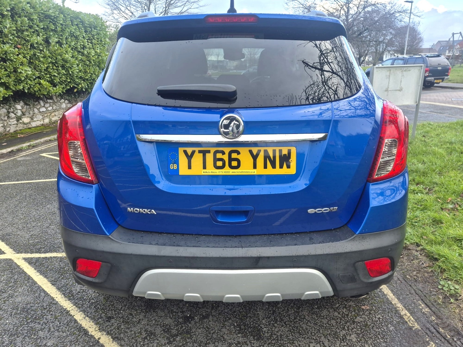 Used Vauxhall Mokka 2016 for sale - 77248253: Photo 6