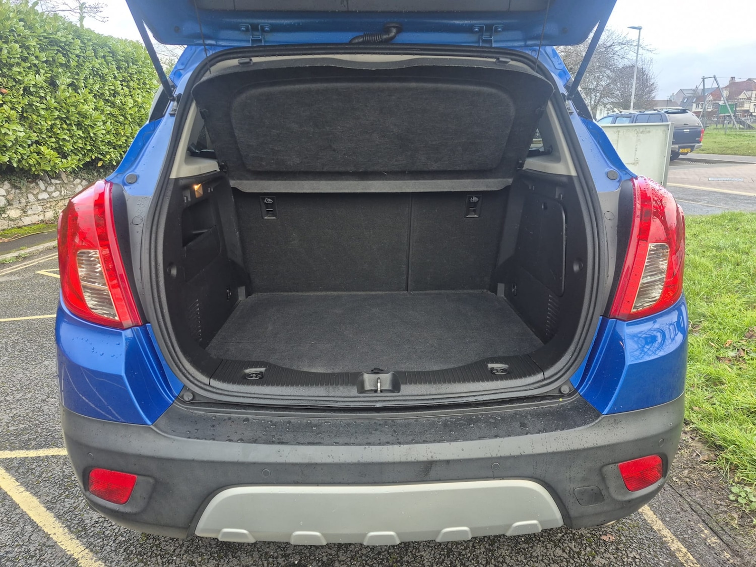 Used Vauxhall Mokka 2016 for sale - 77248253: Photo 9