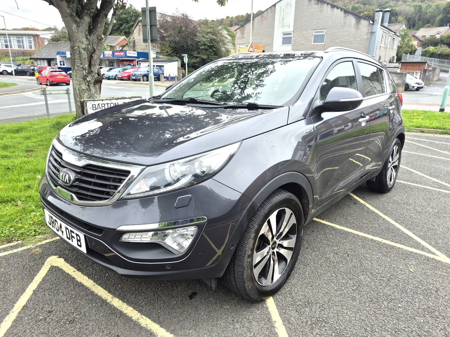 Used Kia Sportage 2013 for sale - 76252407: Photo 1