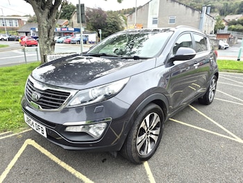 Kia - Sportage