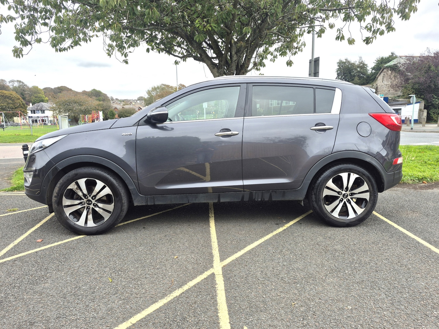Used Kia Sportage 2013 for sale - 76252407: Photo 2