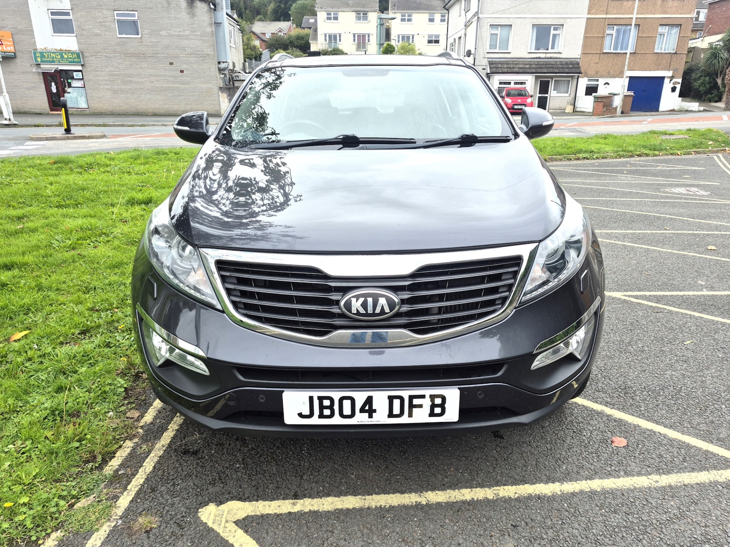 Used Kia Sportage 2013 for sale - 76252407: Photo 3