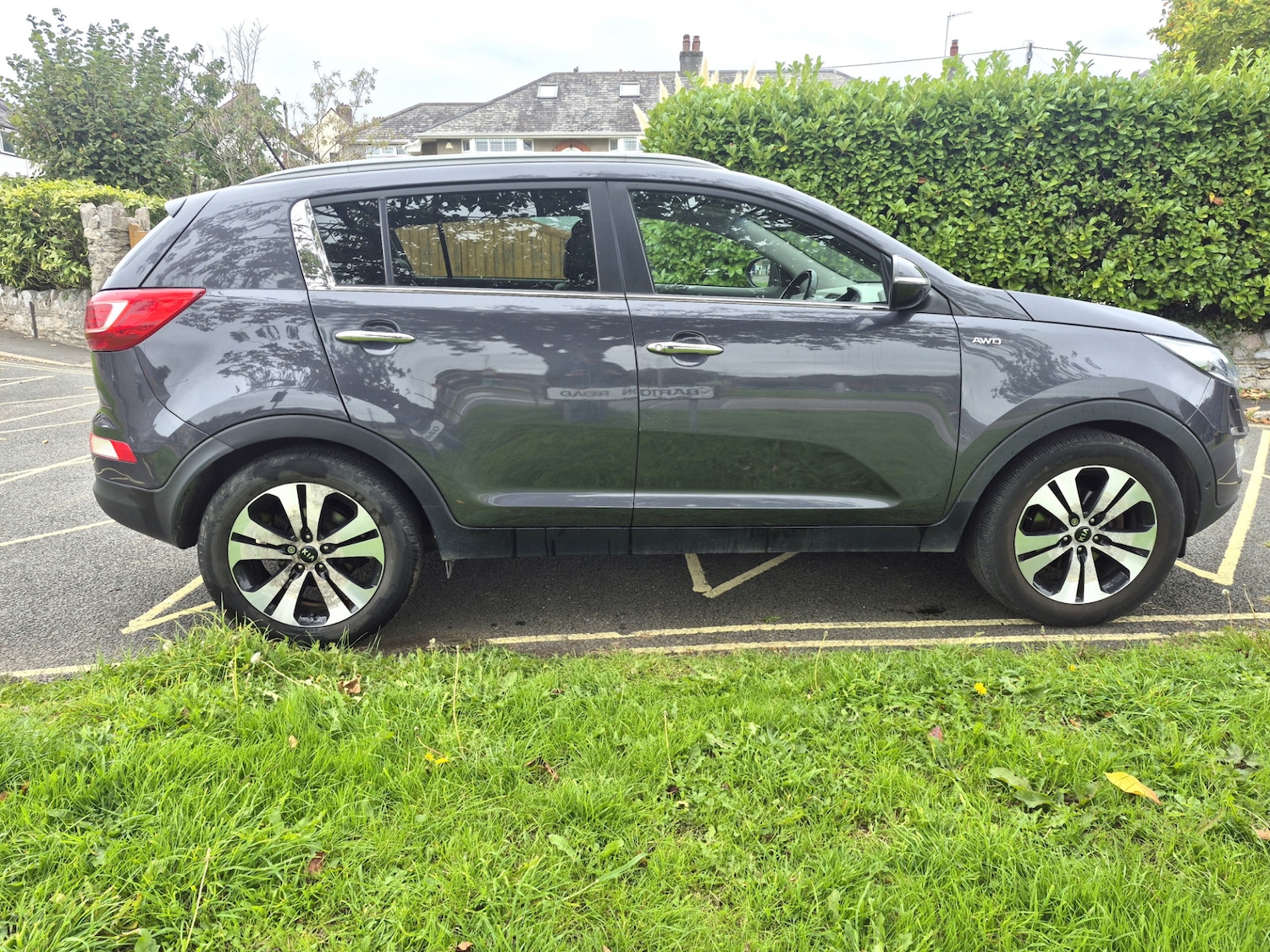 Used Kia Sportage 2013 for sale - 76252407: Photo 4