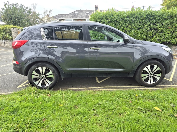 Used Kia Sportage 2013 for sale - 76252407: Photo 4