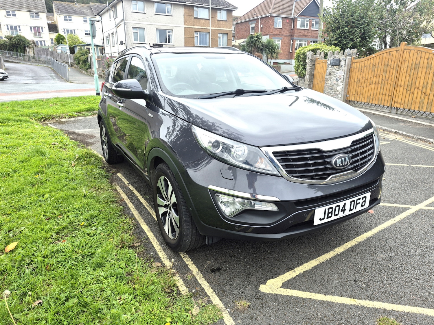 Used Kia Sportage 2013 for sale - 76252407: Photo 5