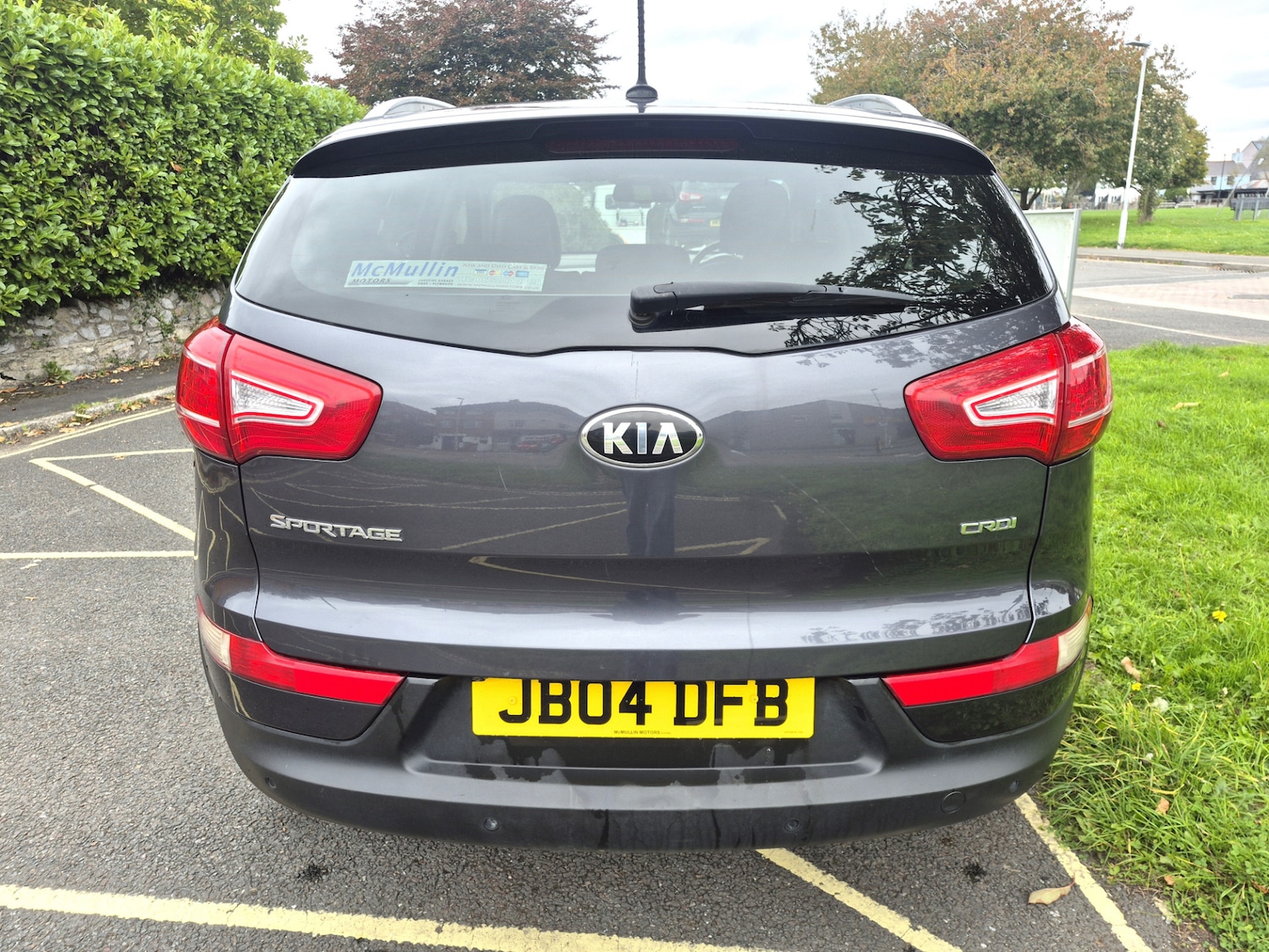 Used Kia Sportage 2013 for sale - 76252407: Photo 6