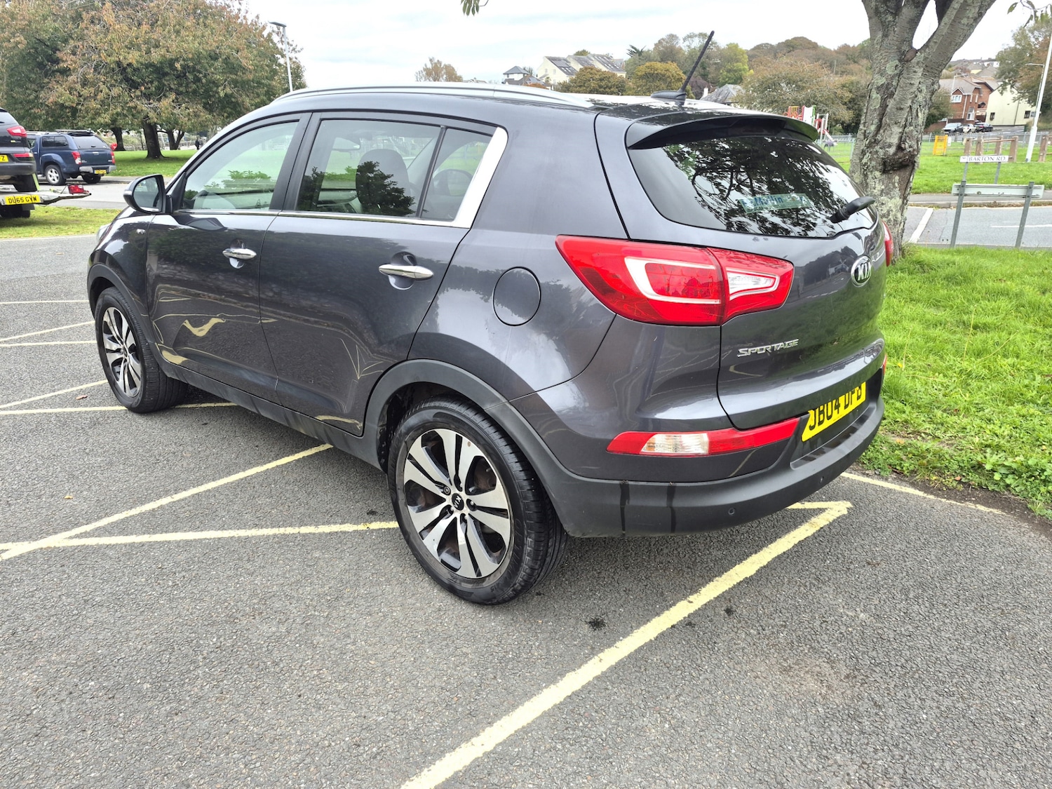 Used Kia Sportage 2013 for sale - 76252407: Photo 7