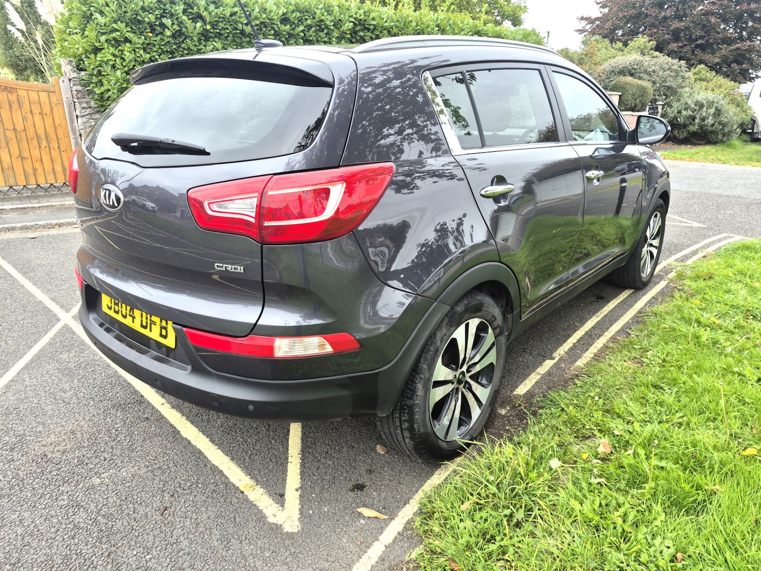 Used Kia Sportage 2013 for sale - 76252407: Photo 8