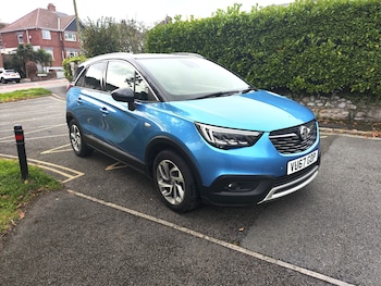 Used Vauxhall Crossland X 2017 for sale - 76343035: Photo